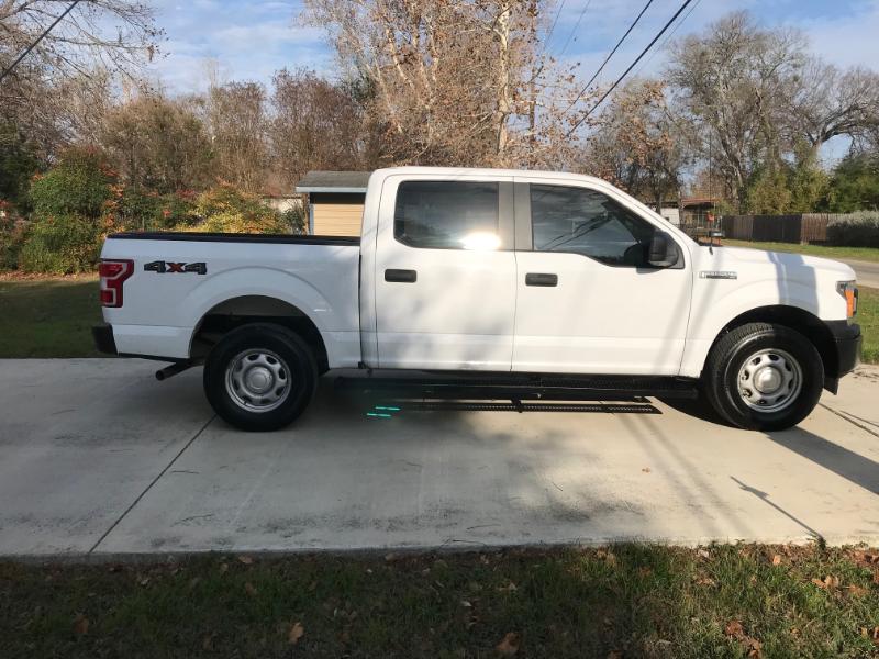 Ford F-150 XL 4WD SuperCrew 5.5' Box 2019