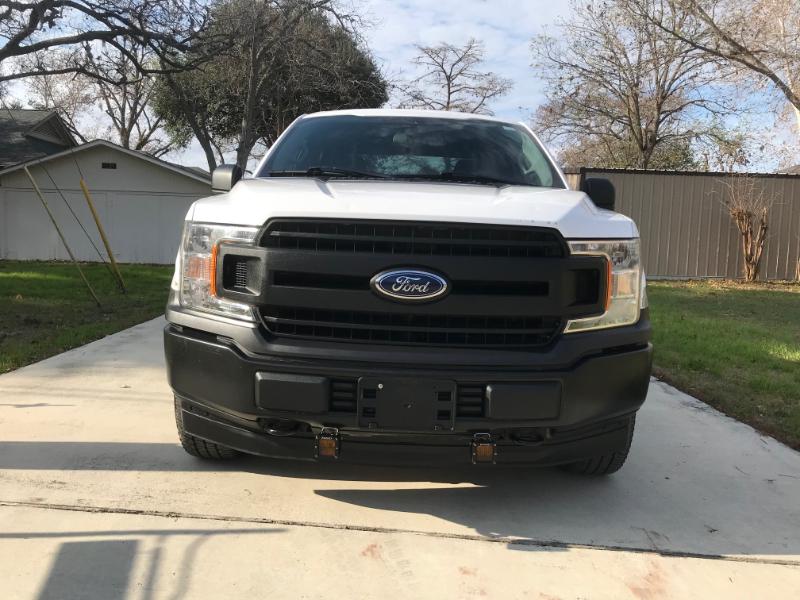 Ford F-150 XL 4WD SuperCrew 5.5' Box 2019