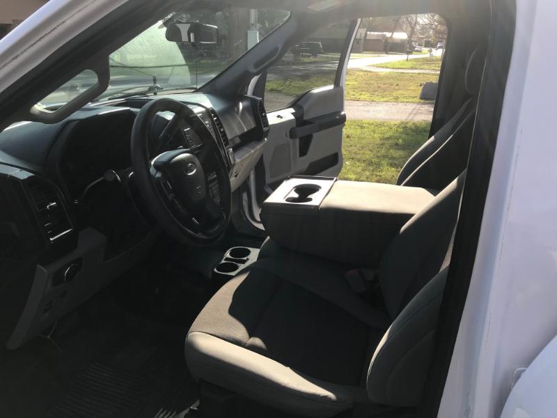 Ford F-150 XL 4WD SuperCrew 5.5' Box 2019