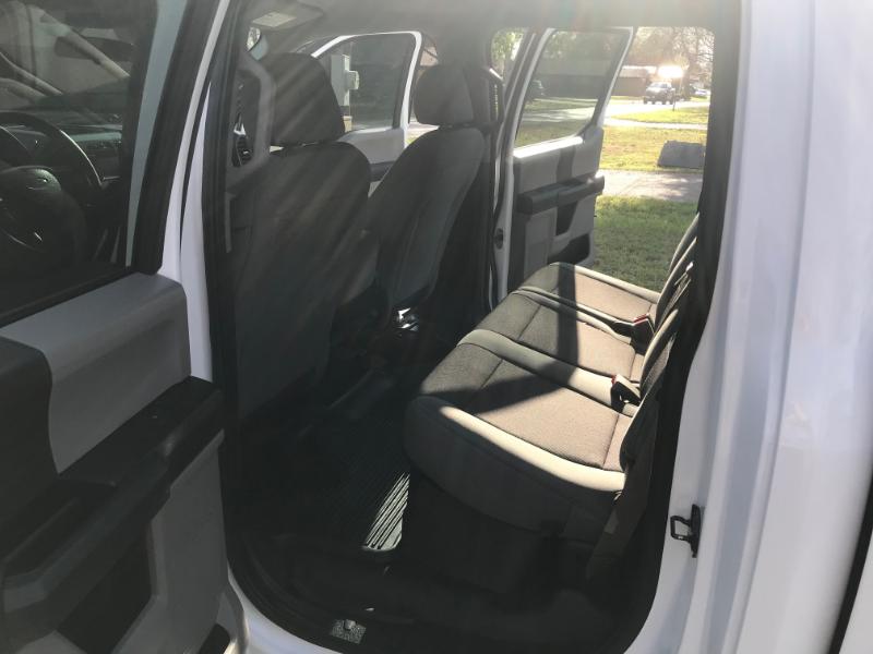 Ford F-150 XL 4WD SuperCrew 5.5' Box 2019