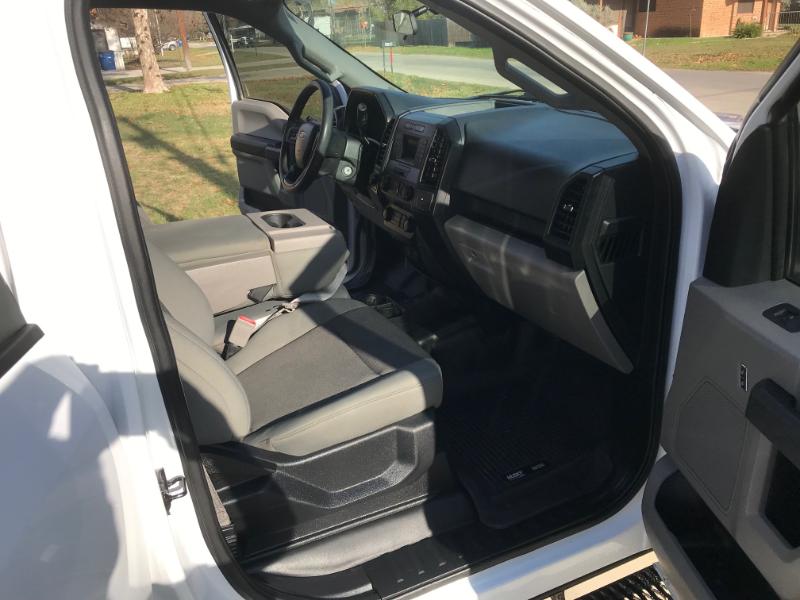 Ford F-150 XL 4WD SuperCrew 5.5' Box 2019