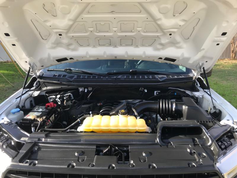 Ford F-150 XL 4WD SuperCrew 5.5' Box 2019