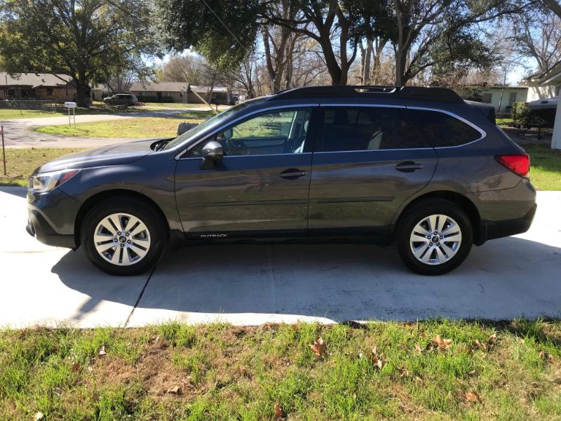 Subaru Outback 2.5i Premium 2018