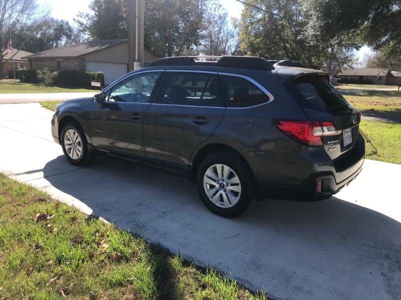 Subaru Outback 2.5i Premium 2018