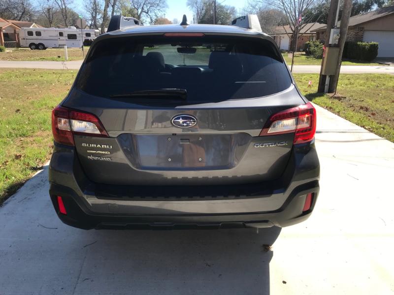 Subaru Outback 2.5i Premium 2018