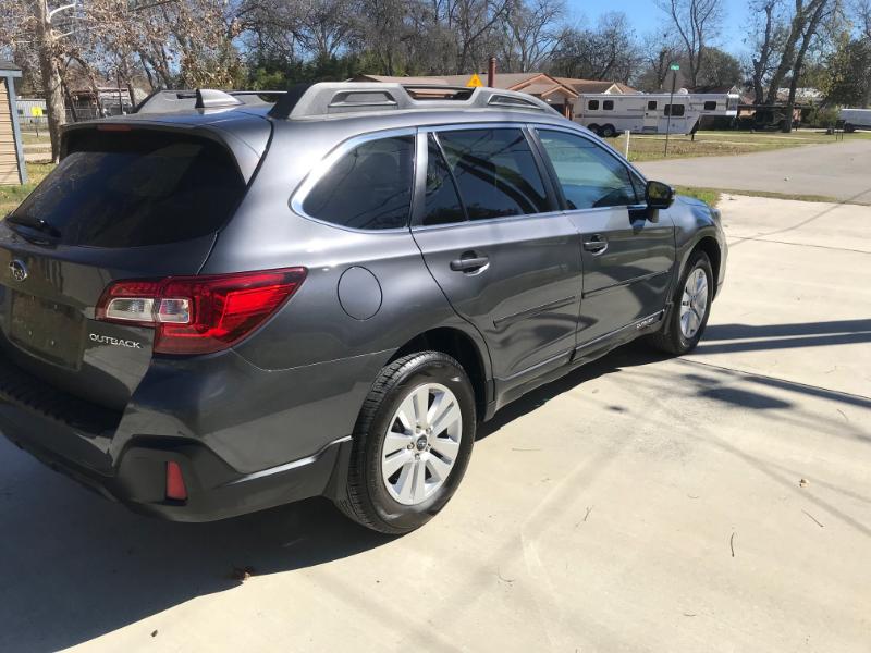 Subaru Outback 2.5i Premium 2018