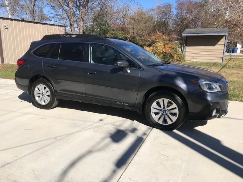 Subaru Outback 2.5i Premium 2018