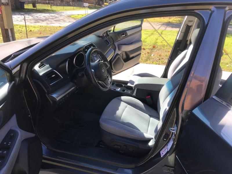 Subaru Outback 2.5i Premium 2018