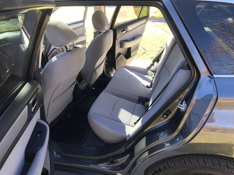 Subaru Outback 2.5i Premium 2018