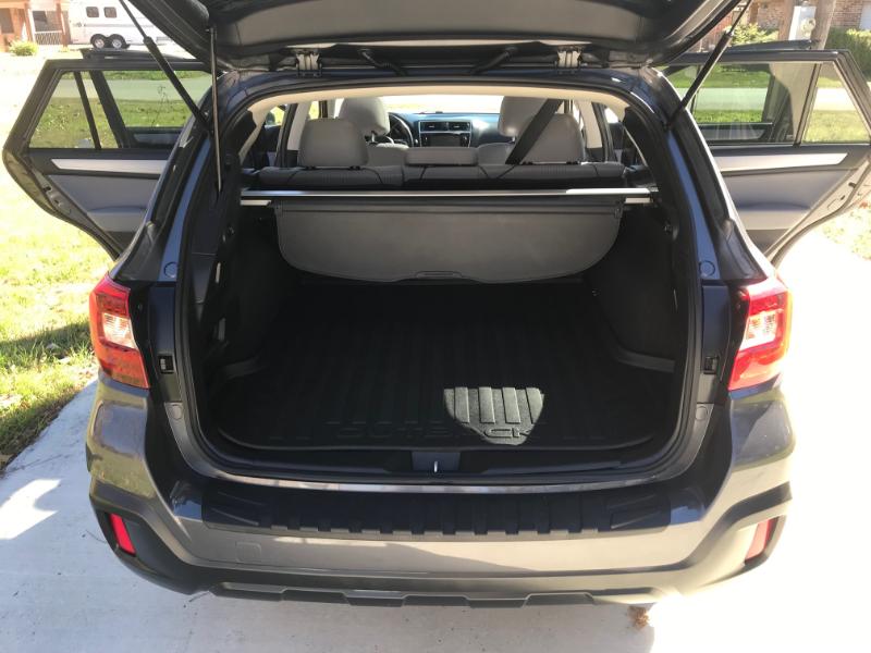 Subaru Outback 2.5i Premium 2018