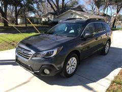 2018 Subaru Outback 