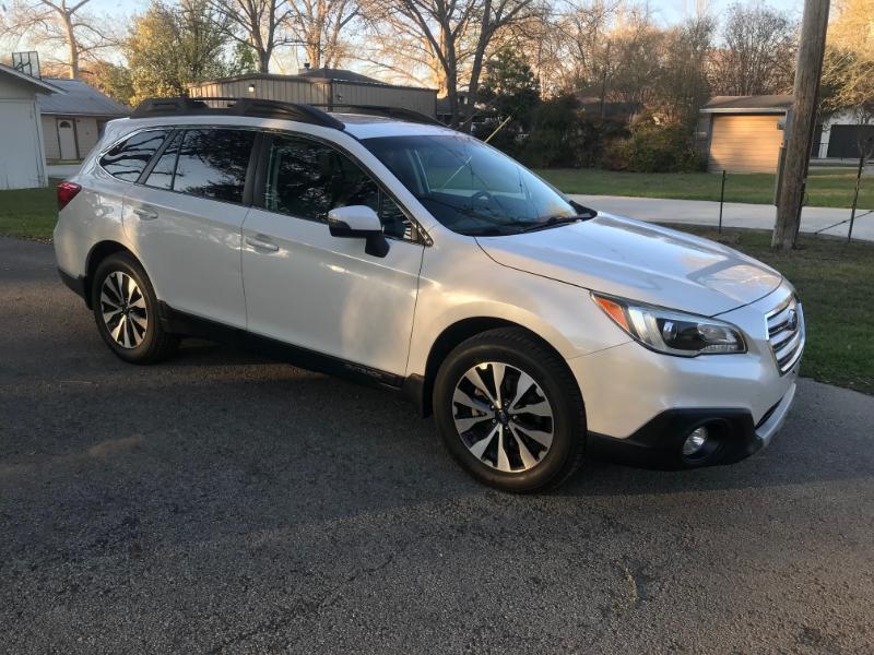 Subaru Outback 2.5i Limited 2015