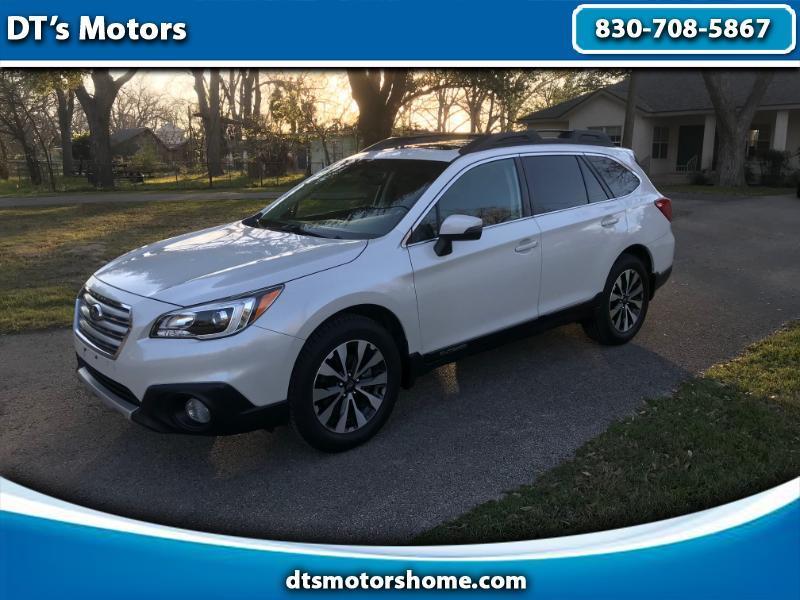 Subaru Outback 2.5i Limited 2015
