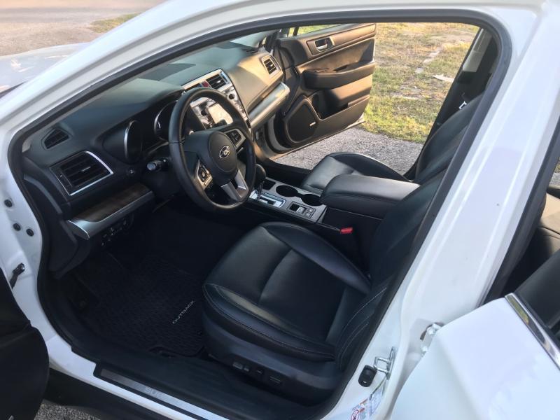 Subaru Outback 2.5i Limited 2015