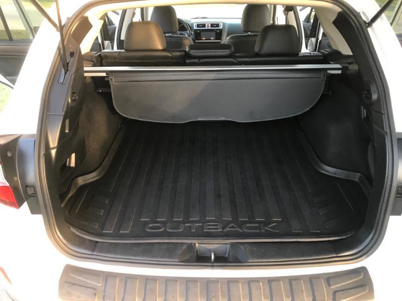 Subaru Outback 2.5i Limited 2015