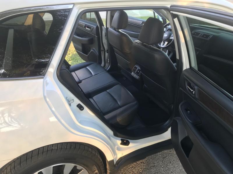 Subaru Outback 2.5i Limited 2015