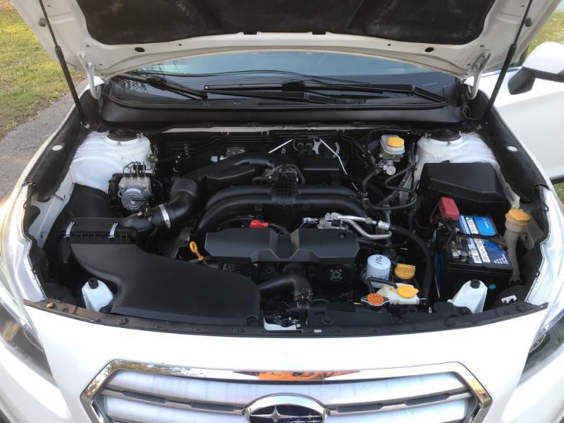 Subaru Outback 2.5i Limited 2015