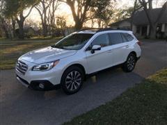 2015 Subaru Outback 