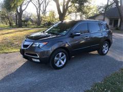2012 Acura MDX 