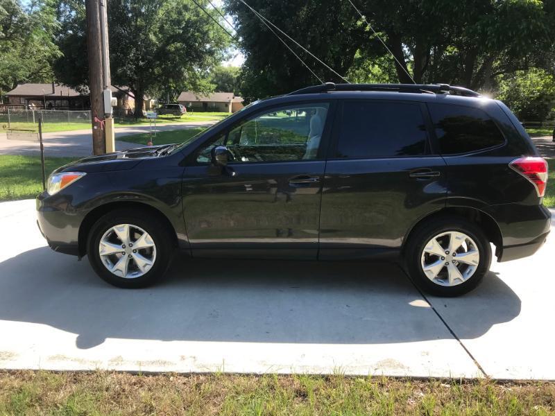 Subaru Forester 2.5i Premium 2015