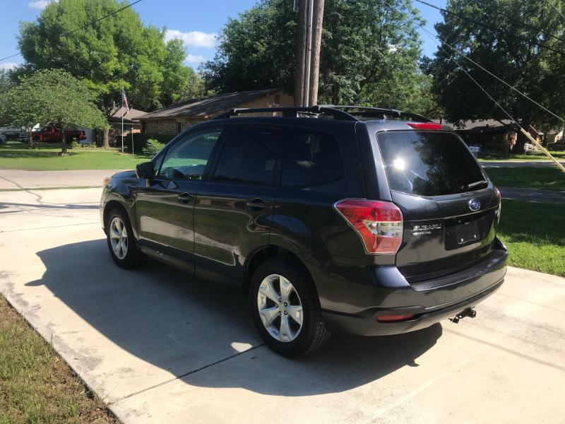 Subaru Forester 2.5i Premium 2015