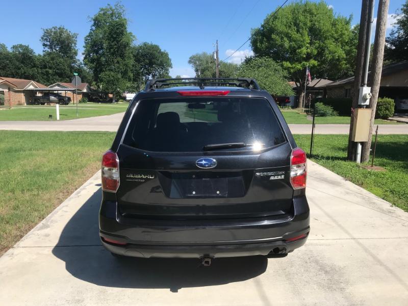 Subaru Forester 2.5i Premium 2015
