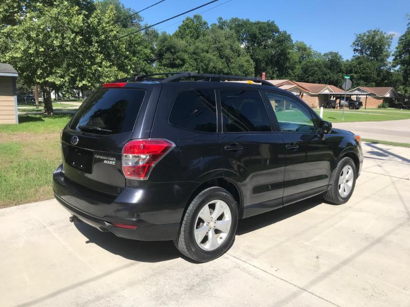 Subaru Forester 2.5i Premium 2015