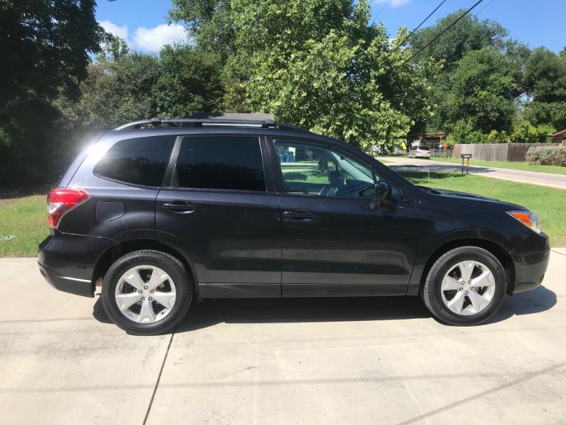 Subaru Forester 2.5i Premium 2015