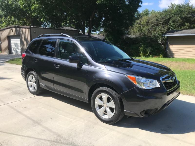 Subaru Forester 2.5i Premium 2015