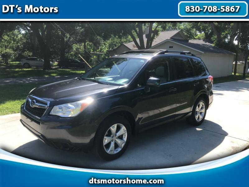 2015 Subaru Forester 2.5i Premium Package AT PZEV's photo