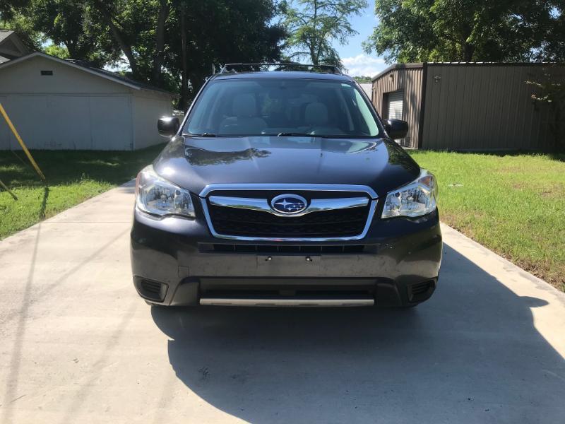 Subaru Forester 2.5i Premium 2015