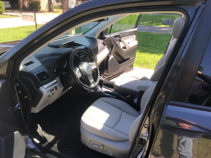 Subaru Forester 2.5i Premium 2015