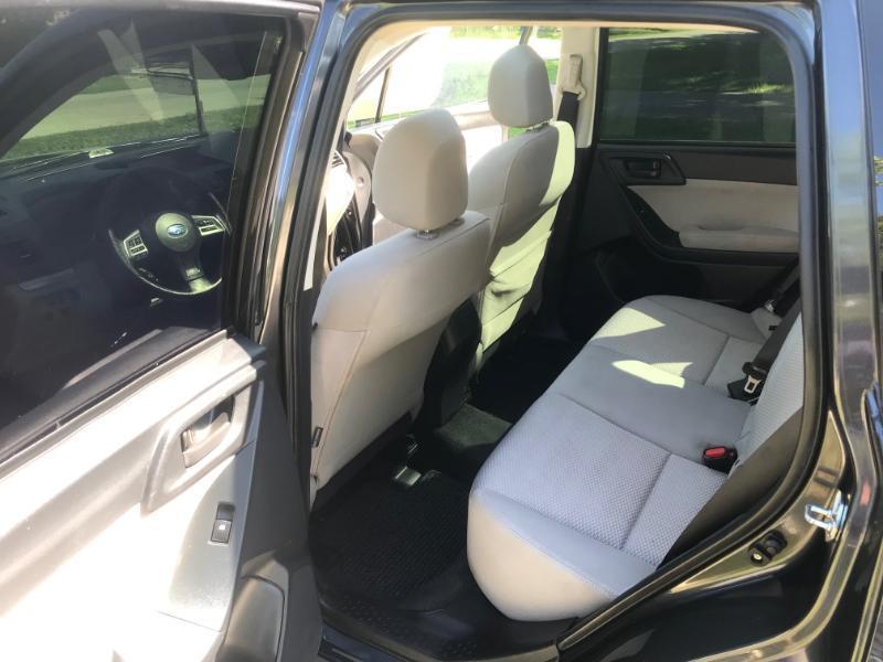Subaru Forester 2.5i Premium 2015