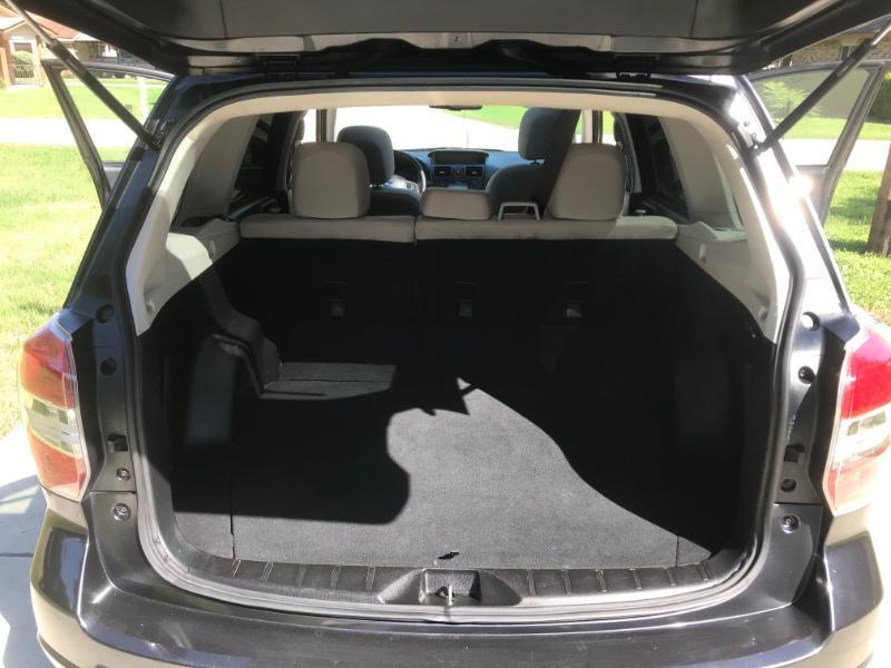 Subaru Forester 2.5i Premium 2015