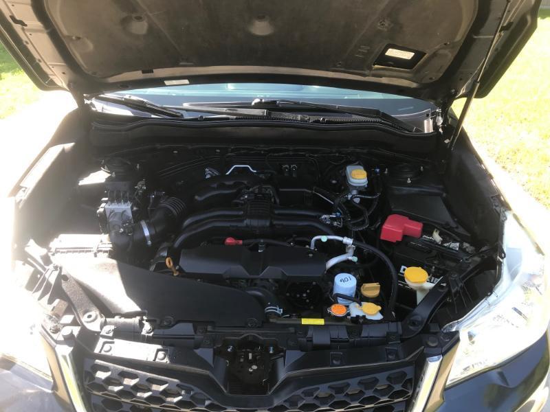 Subaru Forester 2.5i Premium 2015