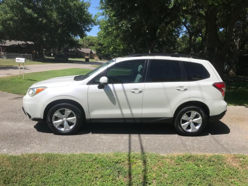 Subaru Forester 2.5i Premium 2015