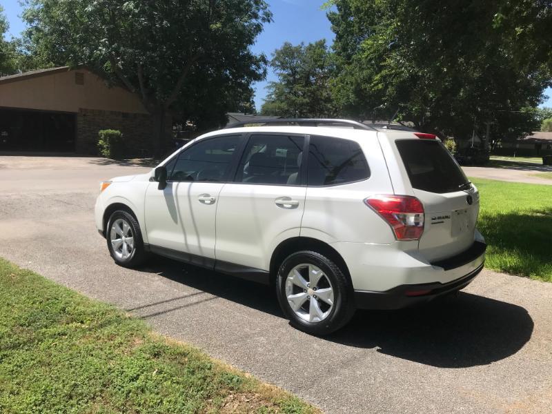 Subaru Forester 2.5i Premium 2015