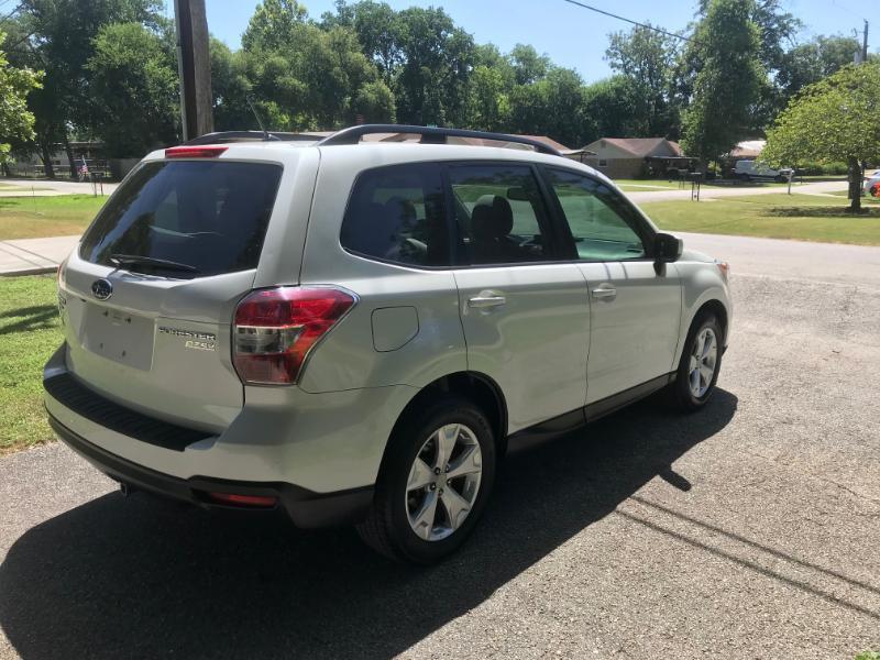 Subaru Forester 2.5i Premium 2015