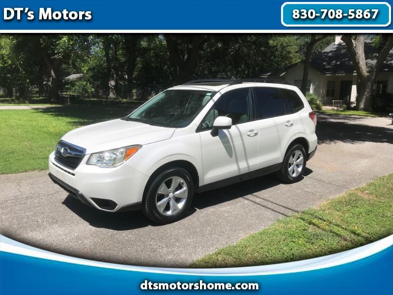 Subaru Forester 2.5i Premium 2015