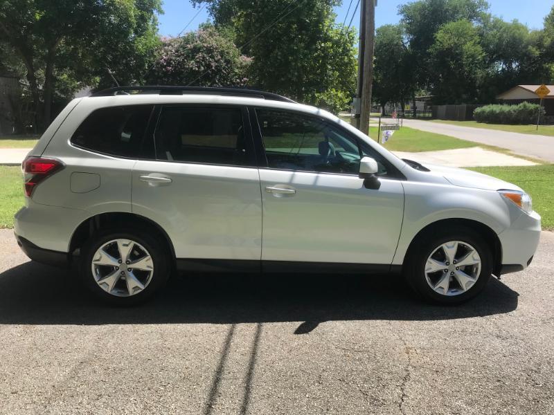 Subaru Forester 2.5i Premium 2015