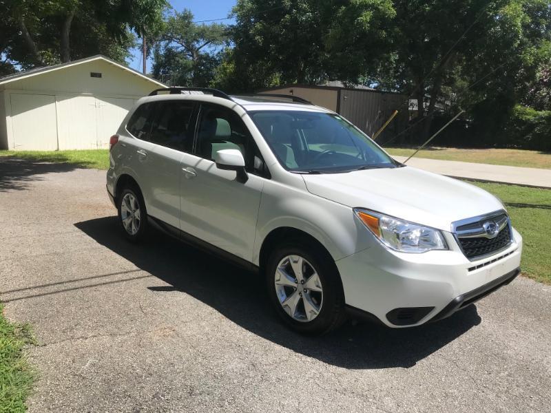 Subaru Forester 2.5i Premium 2015