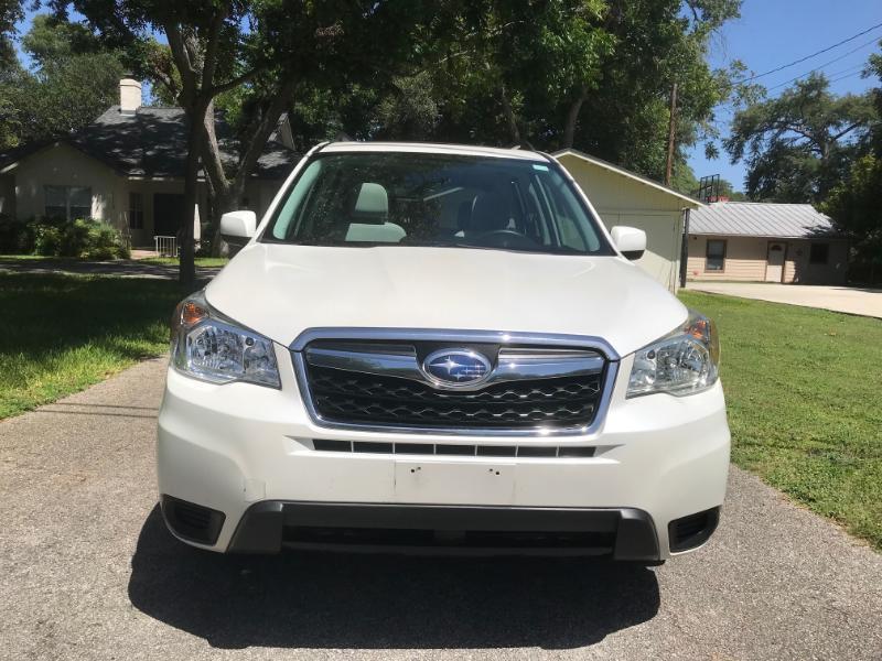 Subaru Forester 2.5i Premium 2015