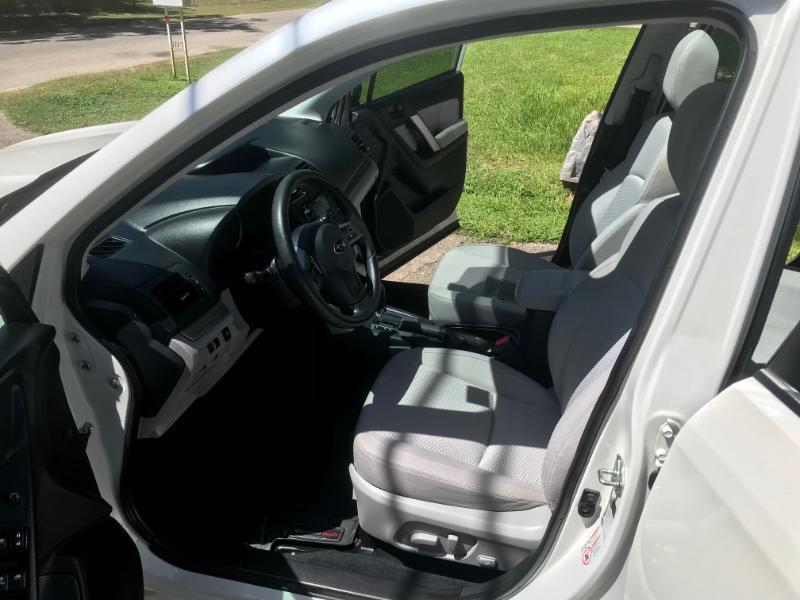 Subaru Forester 2.5i Premium 2015