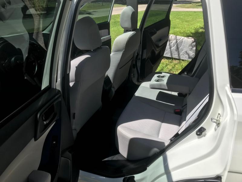 Subaru Forester 2.5i Premium 2015