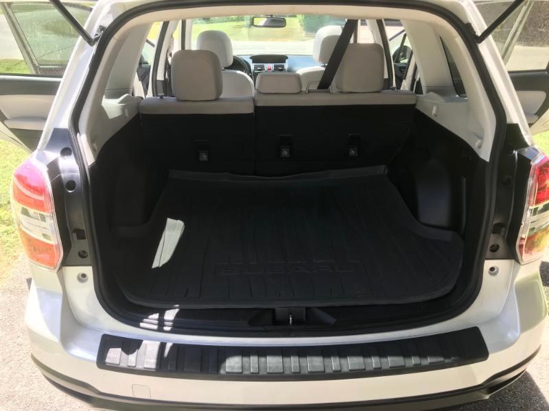 Subaru Forester 2.5i Premium 2015