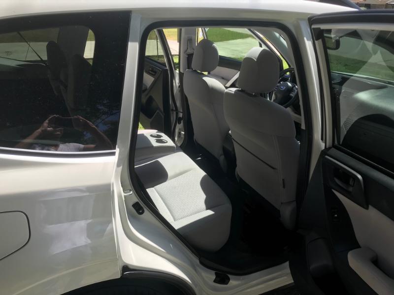 Subaru Forester 2.5i Premium 2015