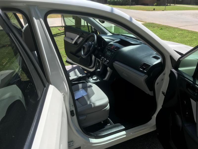 Subaru Forester 2.5i Premium 2015