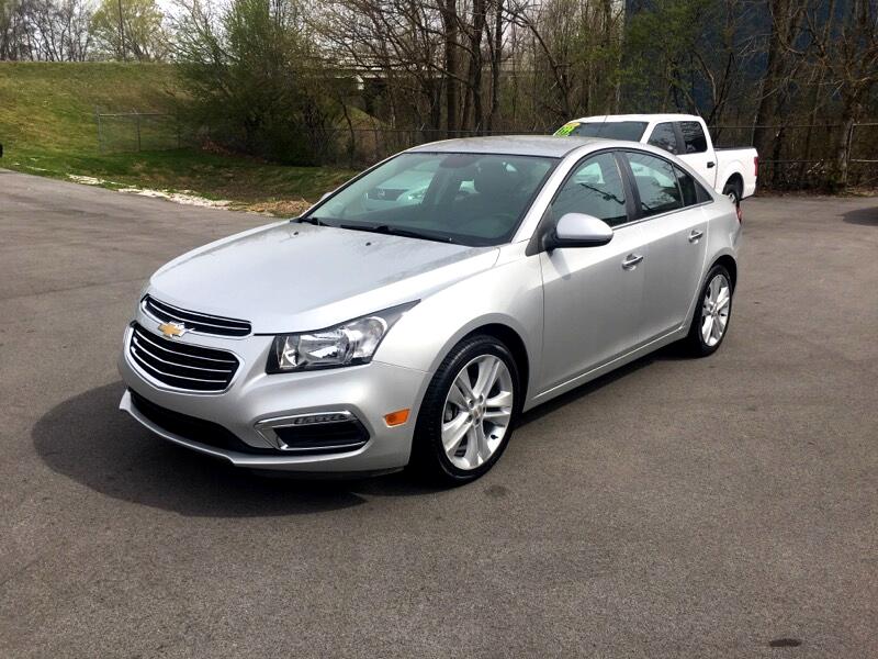 Tullahoma Auto Sales >> Used 2016 Chevrolet Cruze Limited LTZ for Sale in Tullahoma TN 37388 Payless Auto of Tullahoma Tullahoma Auto Sales >> Used 2016 Chevrolet Cruze Limited LTZ for Sale in Tullahoma TN 37388 Payless Auto of Tullahoma