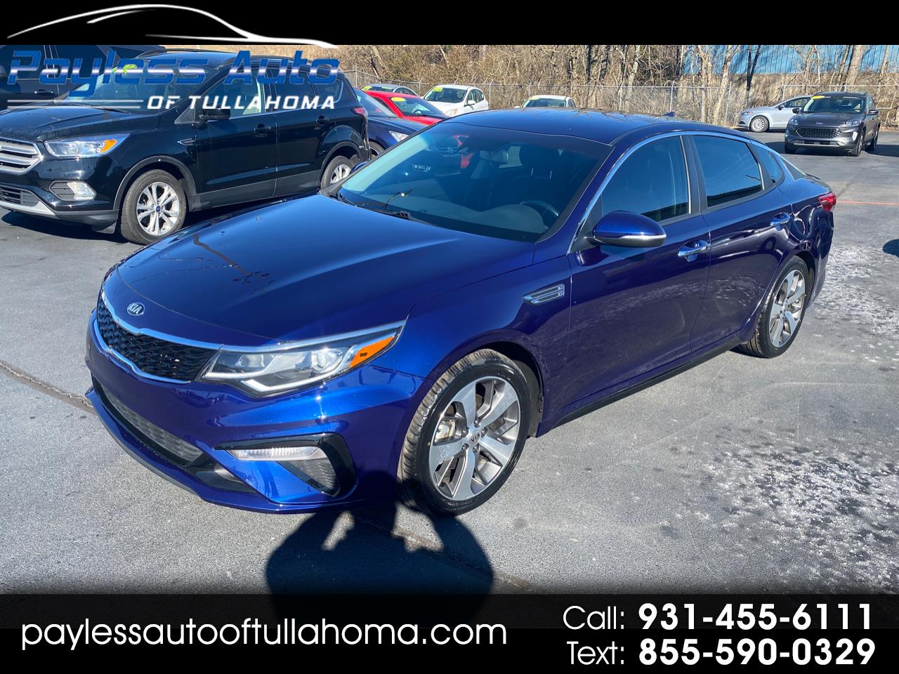 Used Cars for Sale Tullahoma TN 37388 Payless Auto of Tullahoma