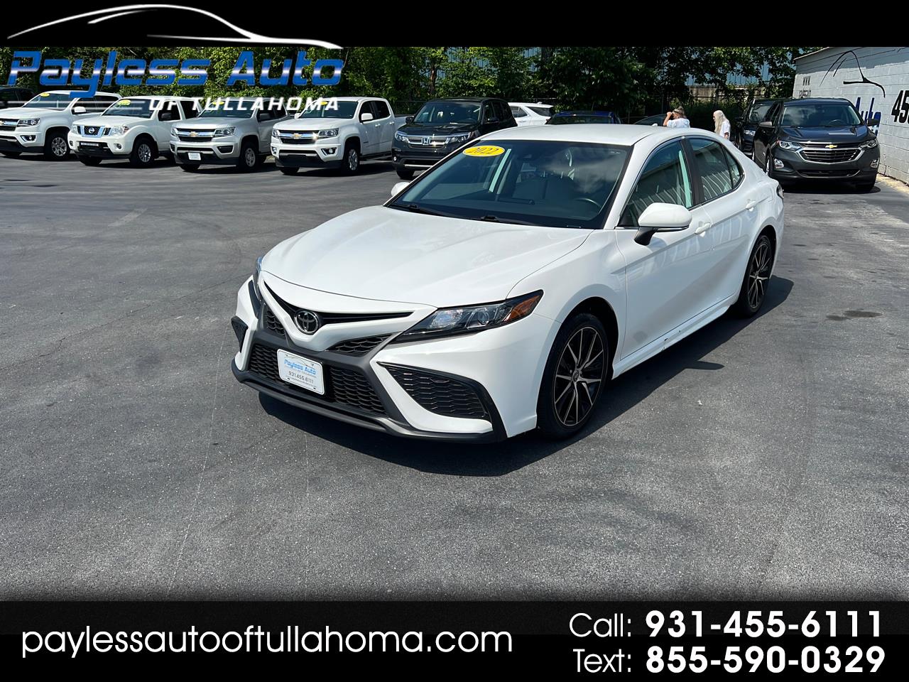 Used Cars for Sale Tullahoma TN 37388 Payless Auto of Tullahoma